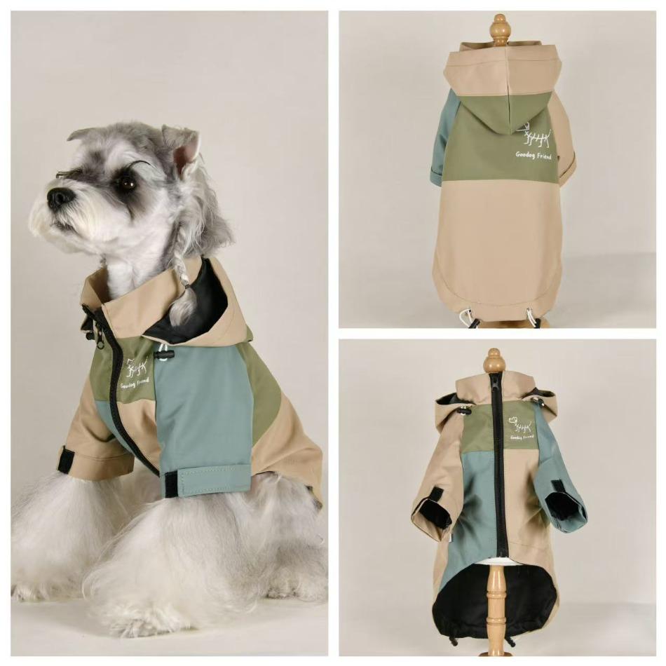 Dog Sweatshirt with Patchwork Design - Trendy Brand for Export and Wholesale. Available in Sizes for Poodles, Beagles, Schnauzers and Corgis. 7XL
Dog Sweatshirt with Patchwork Design - Trendy Brand for Export and Wholesale. Available in Sizes for Poodles, Beagles, Schnauzers and Corgis. 7XL