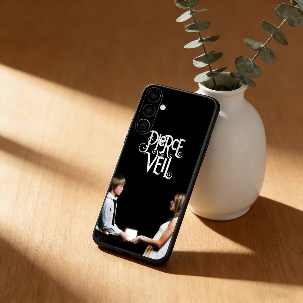 P-Pierce the V-Veil Band Phone Case For Samsung Galaxy A20,21s,22,31,32,52,53,72,73,80,91 Soft Black Shell Samsung a11
P-Pierce the V-Veil Band Phone Case For Samsung Galaxy A20,21s,22,31,32,52,53,72,73,80,91 Soft Black Shell Samsung a11