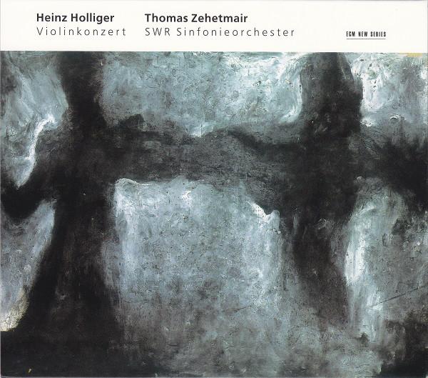 CD SOUTH WEST GERMAN RADIO SYMPHONY OR - Violinkonzert 4761941 ECM Records 2004 Germany Classical Used
CD SOUTH WEST GERMAN RADIO SYMPHONY OR - Violinkonzert 4761941 ECM Records 2004 Germany Classical Used