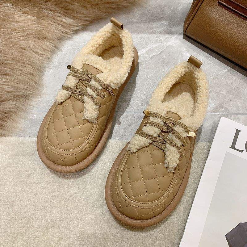 Хлопковая обувь 2025 осень и зима обувь Doudou бархатная универсальная женская обувь зимние на толстой подошве нескользящие теплые зимние ботинки 35 хаки
Хлопковая обувь 2025 осень и зима обувь Doudou бархатная универсальная женская обувь зимние на толстой подошве нескользящие теплые зимние ботинки 35 хаки