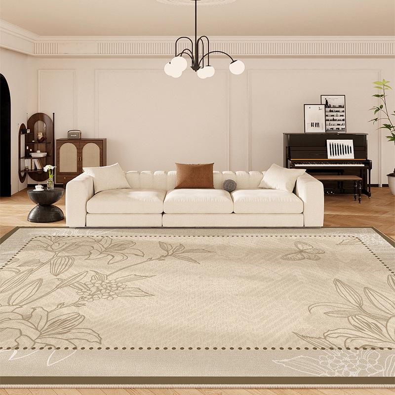 2024 Легкий роскошный ретро французский ковер для гостиной или спальни 60x160cm
2024 Легкий роскошный ретро французский ковер для гостиной или спальни 60x160cm