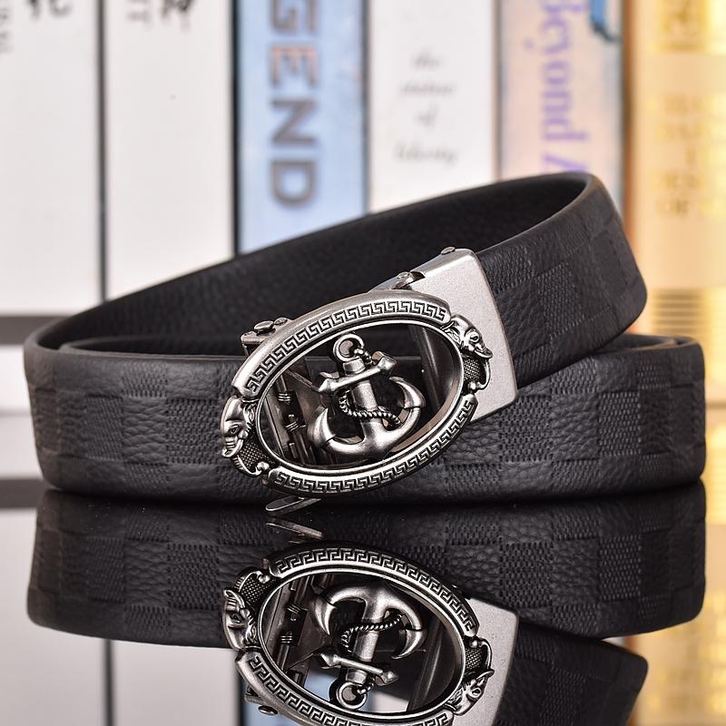 High Quality Men Belt Designer Waistband Suit Jeans Formal Wear Famous Brand Waist Seal Belts 120cm
High Quality Men Belt Designer Waistband Suit Jeans Formal Wear Famous Brand Waist Seal Belts 120cm