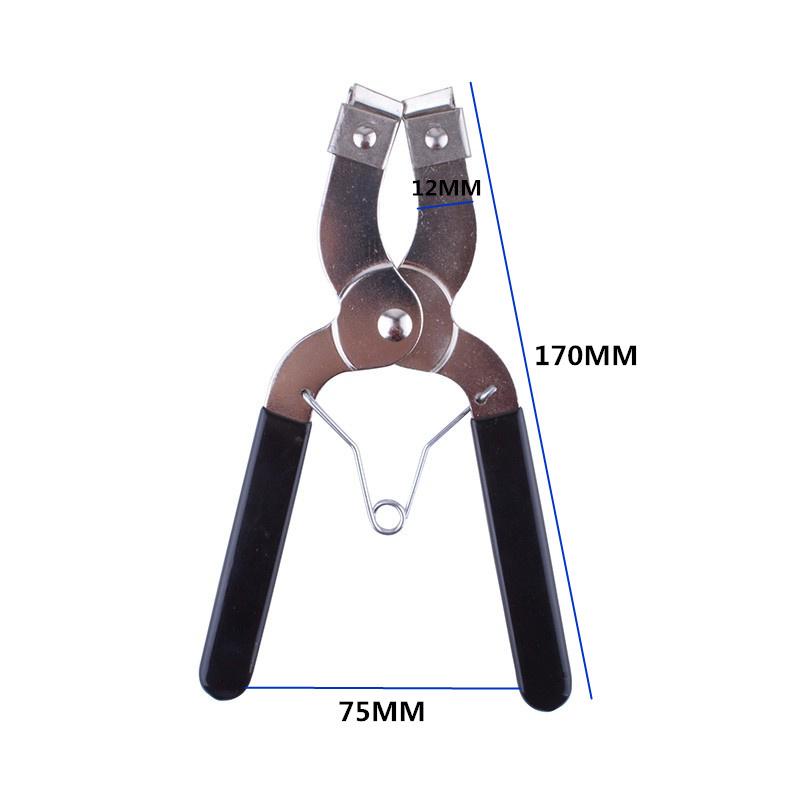 New 3 Inches Piston Ring Compressor with Installer Ratchet Plier Remover Expander Engine Tool
New 3 Inches Piston Ring Compressor with Installer Ratchet Plier Remover Expander Engine Tool