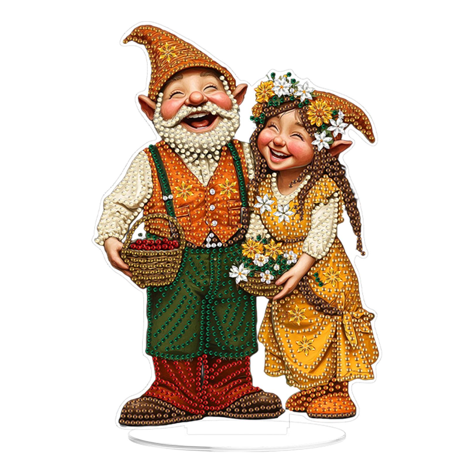 2D Flat DIY Acrylic Diamond Painting Tabletop Ornaments Kit 5D DIY Diamond Art Tabletop Decorations Bedroom Table Decoration
2D Flat DIY Acrylic Diamond Painting Tabletop Ornaments Kit 5D DIY Diamond Art Tabletop Decorations Bedroom Table Decoration