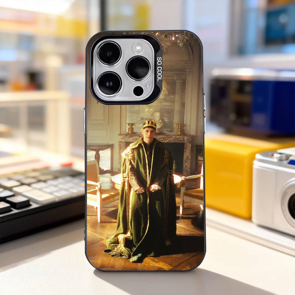C-Cris Mj Apocalipsis cool Phone Case For iPhone 17,16,15,14,13,12,11,Pro,XS,Max,Plus,Mini,SE4,E IMD Matte Black iPhone11PROMAX
C-Cris Mj Apocalipsis cool Phone Case For iPhone 17,16,15,14,13,12,11,Pro,XS,Max,Plus,Mini,SE4,E IMD Matte Black iPhone11PROMAX