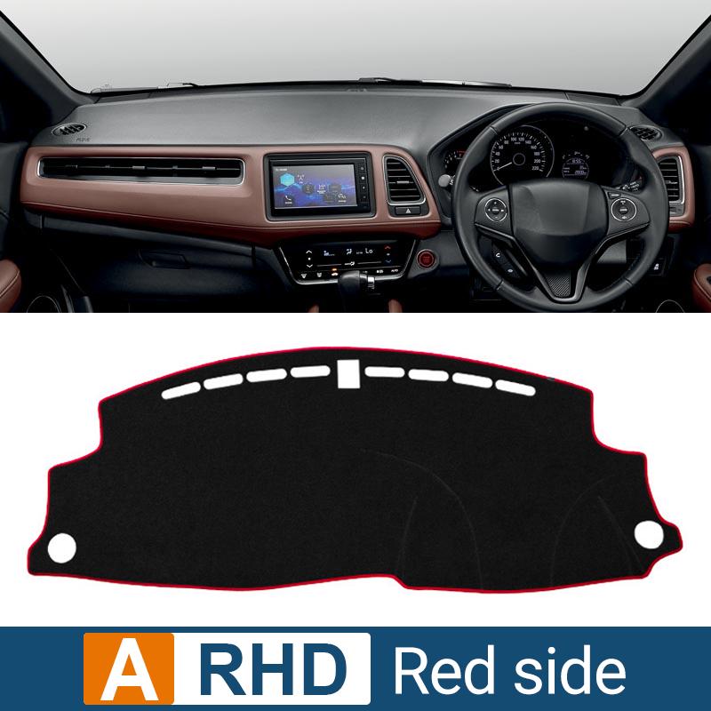 Для Honda HR-V HRV HR V 2014 2015 2016 2017 2018 2019 2020 автомобільна кришка приладової панелі, щоб уникнути світлової подушки, килимок для приладової панелі, чохол для килимів
Для Honda HR-V HRV HR V 2014 2015 2016 2017 2018 2019 2020 автомобільна кришка приладової панелі, щоб уникнути світлової подушки, килимок для приладової панелі, чохол для килимів