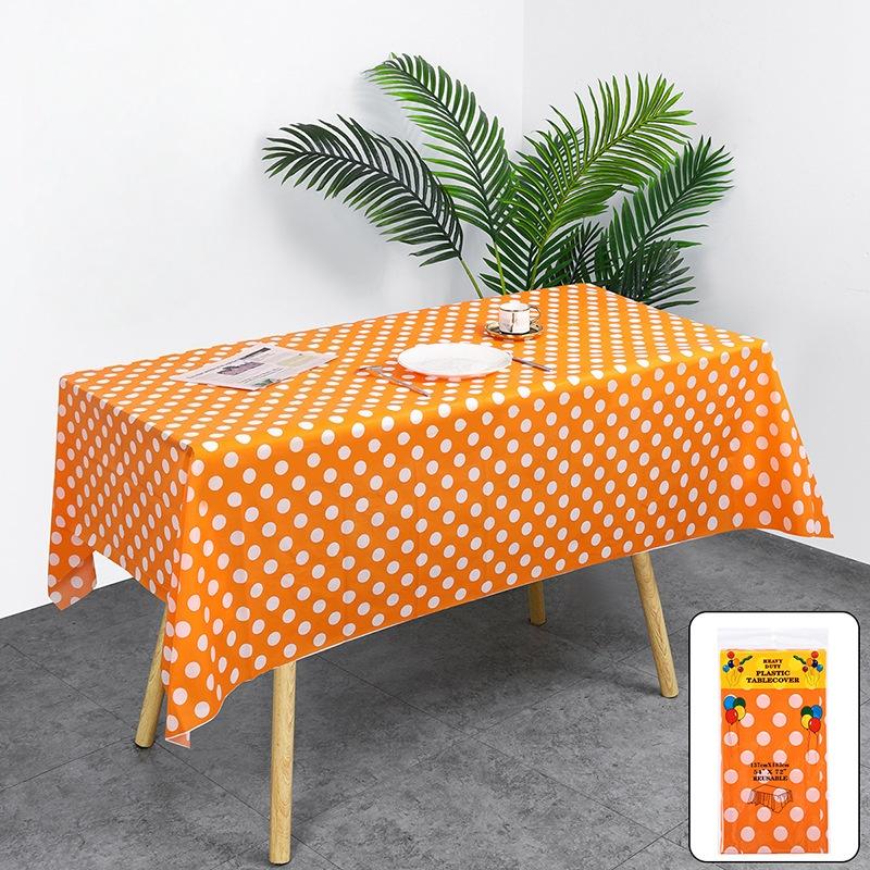 1/3pcs Plastic Plaid Table Cover Rectangular Tablecloth Picnic Disposable Table Cloth For Birthday Party Decorations 1pc помаранчевий
1/3pcs Plastic Plaid Table Cover Rectangular Tablecloth Picnic Disposable Table Cloth For Birthday Party Decorations 1pc помаранчевий