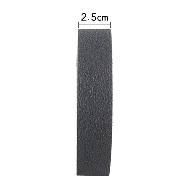 1Roll Rubber Anti Slip Tape Width 2.5/5CM Ceramic Tile Floor Tape Kitchen Sand Surface Waterproof Floor Sticker Wear-Resistant
1Roll Rubber Anti Slip Tape Width 2.5/5CM Ceramic Tile Floor Tape Kitchen Sand Surface Waterproof Floor Sticker Wear-Resistant