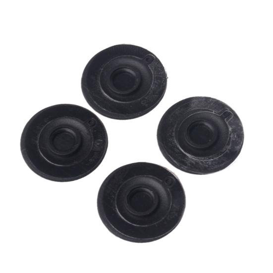 4 шт. Нижняя часть ноутбука с резиновыми ножками для MacBook Pro 15 дюймов A1398 13 дюймов A1425 A1502 чёрный
4 шт. Нижняя часть ноутбука с резиновыми ножками для MacBook Pro 15 дюймов A1398 13 дюймов A1425 A1502 чёрный