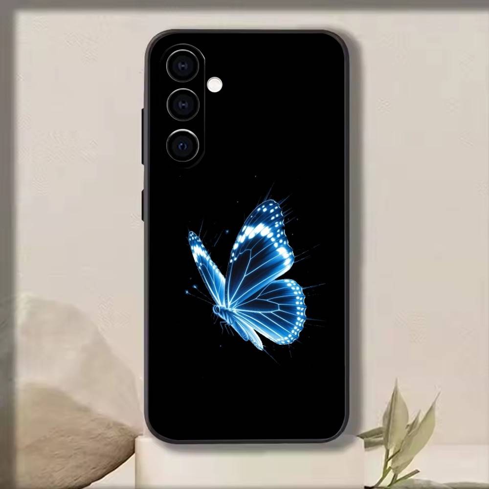 Светящаяся в темноте бабочка Чехол для телефона Samsung Galaxy A73,A72,A71,A70,A53,A52,A51,Другие Мягкий черный чехол Samsung a11
Светящаяся в темноте бабочка Чехол для телефона Samsung Galaxy A73,A72,A71,A70,A53,A52,A51,Другие Мягкий черный чехол Samsung a11