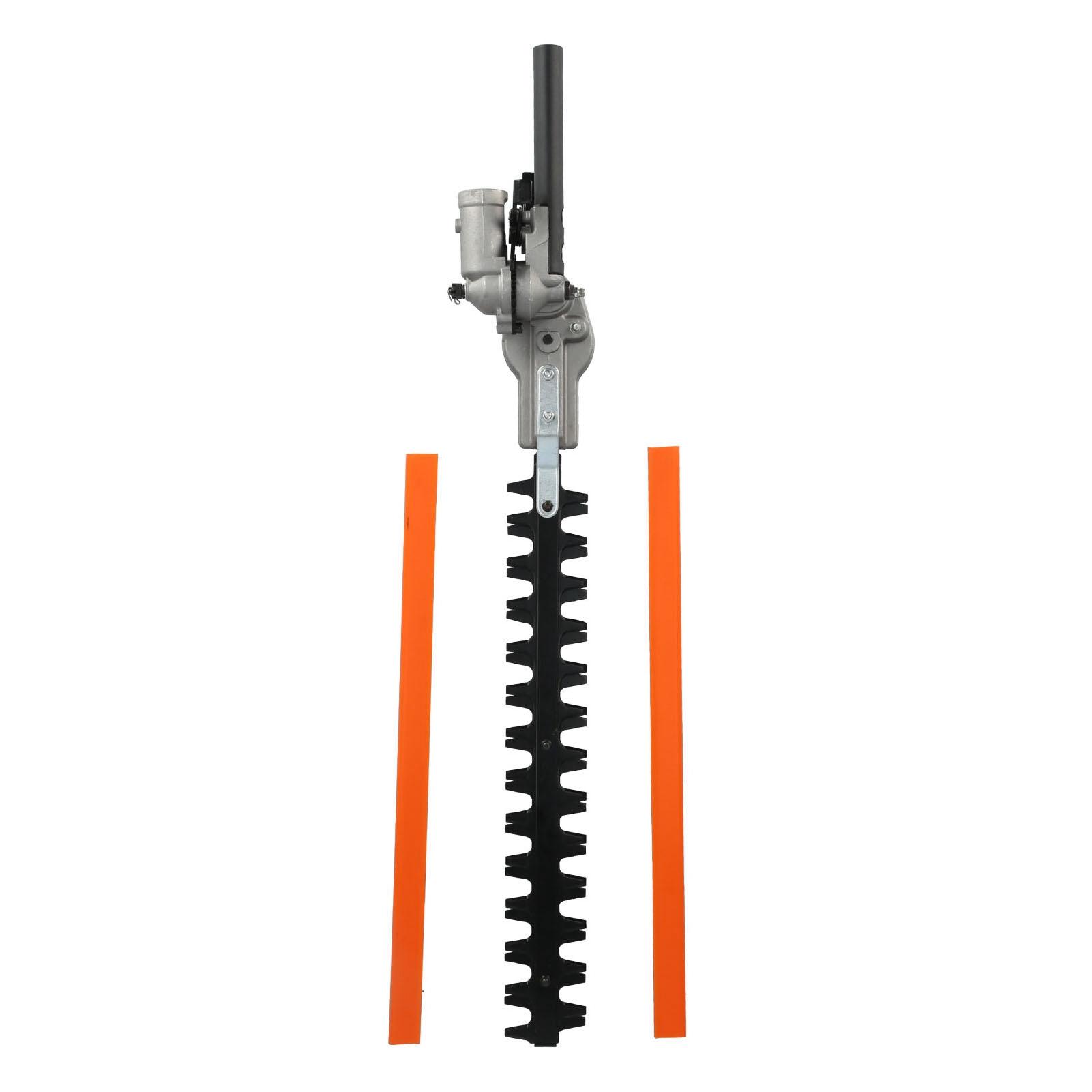 Hedge Trimmer Head Blade Attachment Replacement for Backpack Hedge Machine Bush Cutter
Hedge Trimmer Head Blade Attachment Replacement for Backpack Hedge Machine Bush Cutter