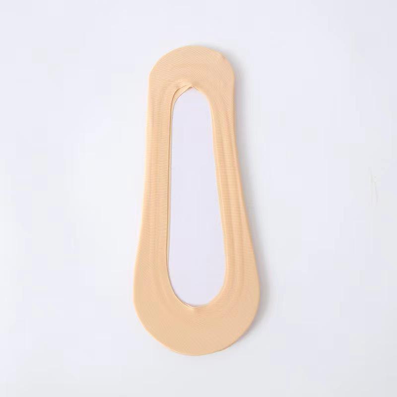 Women s Ice Silk Invisible Low-Cut Socks - Ultra-thin, Breathable, Sweat-absorbing, Seamless, Non-slip, Pure Cotton Bottom Boat Socks for Summer. One Size (Zipper Bag)
Women s Ice Silk Invisible Low-Cut Socks - Ultra-thin, Breathable, Sweat-absorbing, Seamless, Non-slip, Pure Cotton Bottom Boat Socks for Summer. One Size (Zipper Bag)