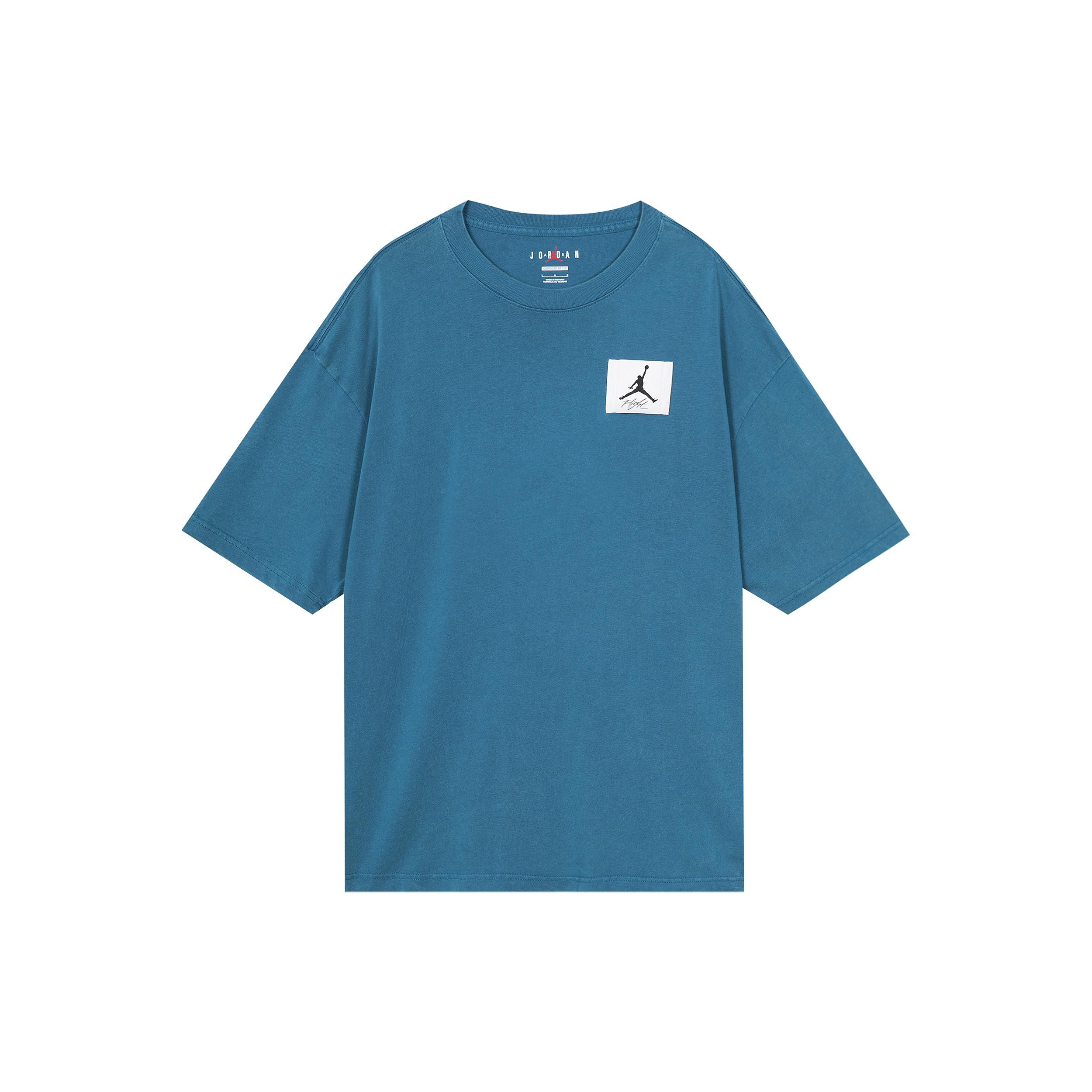 New Jordan Drop Shoulder Sleeve T-Shirt Men s Dark Blue DZ0605-427 S
New Jordan Drop Shoulder Sleeve T-Shirt Men s Dark Blue DZ0605-427 S