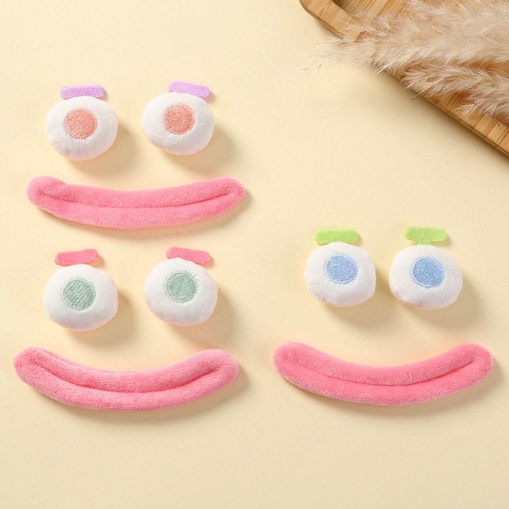 10 PCS Artificial Plants Plush Sausage Mouth Patches DIY Handmade Sausage Mouth Doll Hats
10 PCS Artificial Plants Plush Sausage Mouth Patches DIY Handmade Sausage Mouth Doll Hats