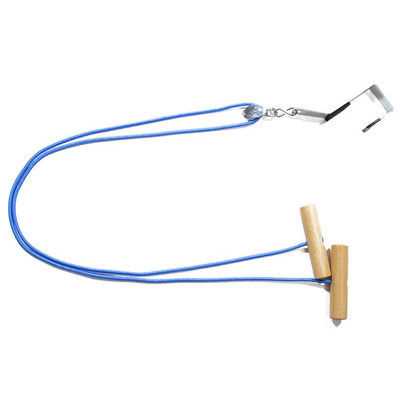 1 Pcs Shoulder Pulley Over The Door Physical Therapy System Exercise Pulley For Physical Therapy Alleviate Shoulder Pain зелений
1 Pcs Shoulder Pulley Over The Door Physical Therapy System Exercise Pulley For Physical Therapy Alleviate Shoulder Pain зелений