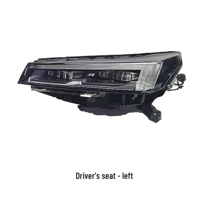 Световой блок фары Trumpchi E9 M8 2023-2025 LED и Дневные ходовые огни Left-side Driver
Световой блок фары Trumpchi E9 M8 2023-2025 LED и Дневные ходовые огни Left-side Driver