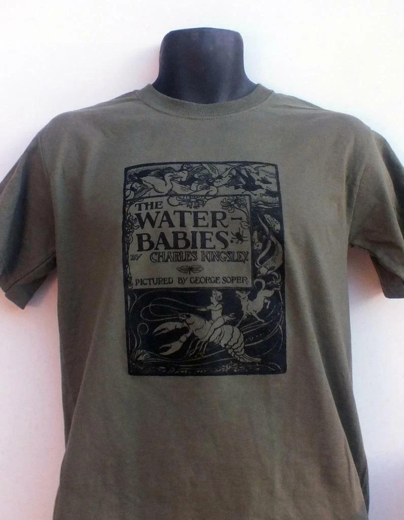 THE WATERBABIES-CHARLES KINGSLEY - T-SHIRT 3XL
THE WATERBABIES-CHARLES KINGSLEY - T-SHIRT 3XL