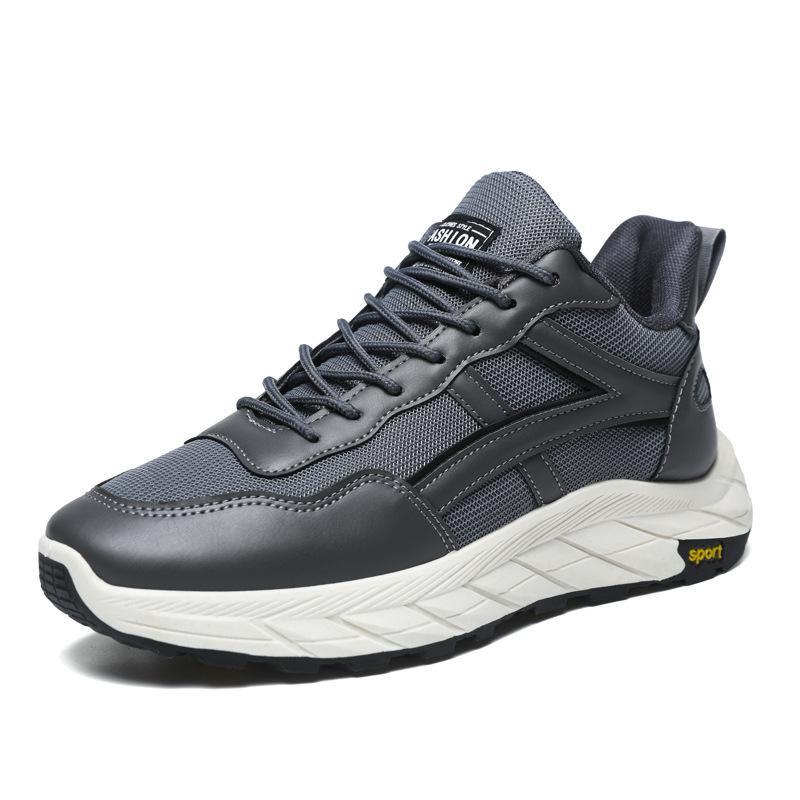 Men and Women Same Style Mesh Sneakers Casual Breathable Thick-soled Dad Shoes Trendy White Paired White Mesh Shoes Male 39
Men and Women Same Style Mesh Sneakers Casual Breathable Thick-soled Dad Shoes Trendy White Paired White Mesh Shoes Male 39