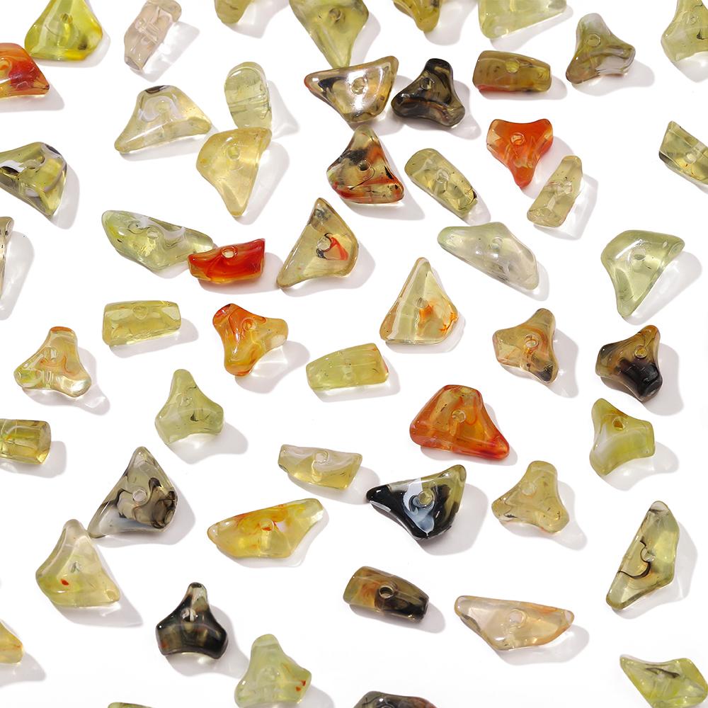 10pcs/Lots Acrylic Imitation Stone Crushed Stone Beads Irregular Shaped Spacer Beads for DIY Jewelry Making Bracelets Findings
10pcs/Lots Acrylic Imitation Stone Crushed Stone Beads Irregular Shaped Spacer Beads for DIY Jewelry Making Bracelets Findings