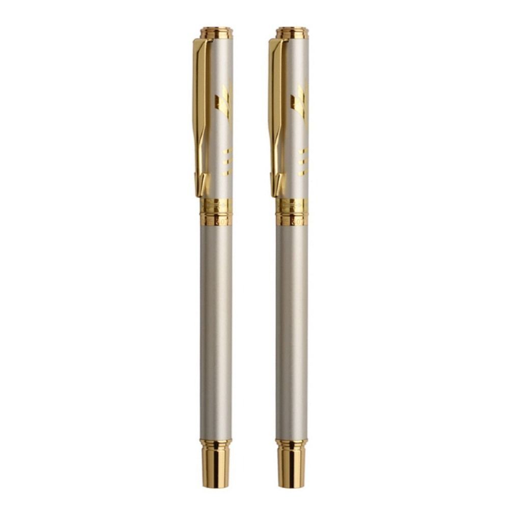 Stationery Golden Rollerball Ballpoint Pen Metal Ballpoint Pen Metal Business Signing Pen Children 1 pc
Stationery Golden Rollerball Ballpoint Pen Metal Ballpoint Pen Metal Business Signing Pen Children 1 pc