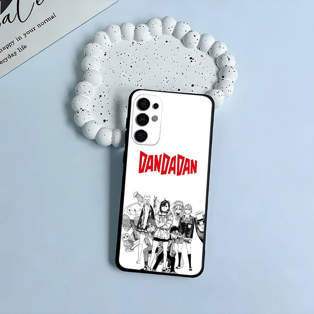 Popular anime-D-Dandadan Black Soft Silicone Phone Case for Samsung S25, S24, S21, S22, S23, S30, Ultra, S20, Plus, FE, Lite Samsung S25Plus
Popular anime-D-Dandadan Black Soft Silicone Phone Case for Samsung S25, S24, S21, S22, S23, S30, Ultra, S20, Plus, FE, Lite Samsung S25Plus