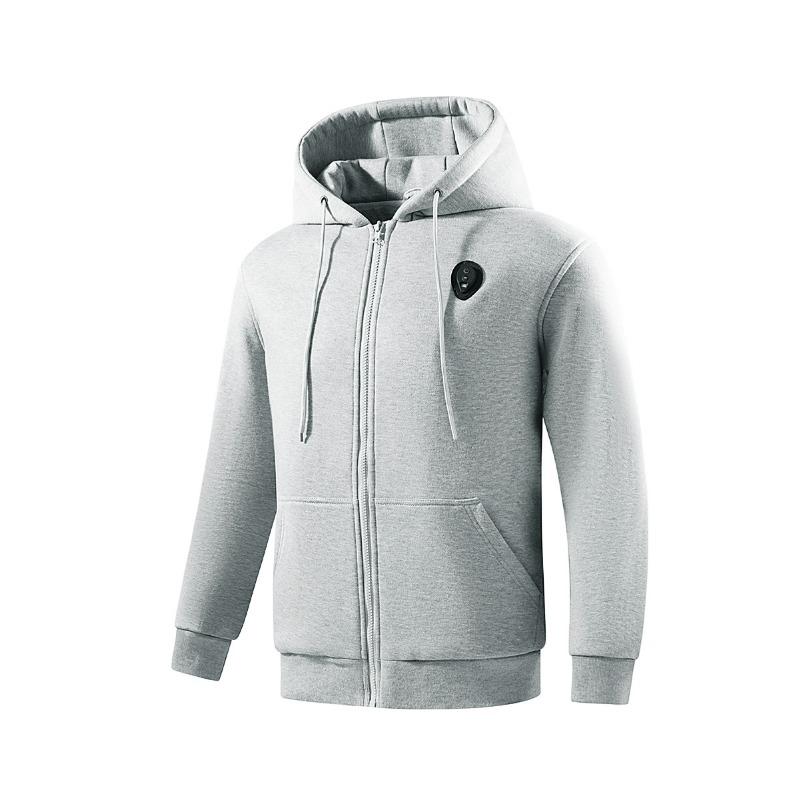 New Smart Heated Sweatshirt Illuminated Hooded Round Neck Couple Sweatshirt 6XL
New Smart Heated Sweatshirt Illuminated Hooded Round Neck Couple Sweatshirt 6XL