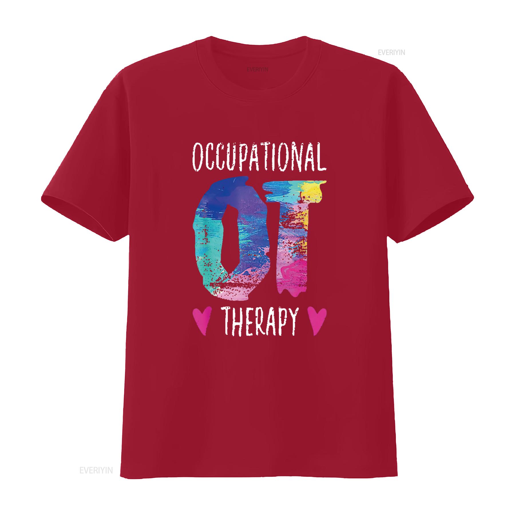Женская футболка OTA Occupational Therapy Therapist, цветная, винтажная, стираная, эластичный топ для повседневной носки, удобный S
Женская футболка OTA Occupational Therapy Therapist, цветная, винтажная, стираная, эластичный топ для повседневной носки, удобный S