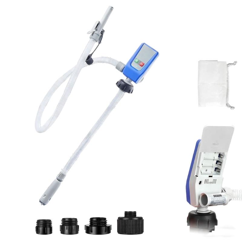 Portable Leak Proof Electric Oil Pump Efficient Fluid Transfer ABS Construction for Automotive Motorcycle Maintenance
Portable Leak Proof Electric Oil Pump Efficient Fluid Transfer ABS Construction for Automotive Motorcycle Maintenance