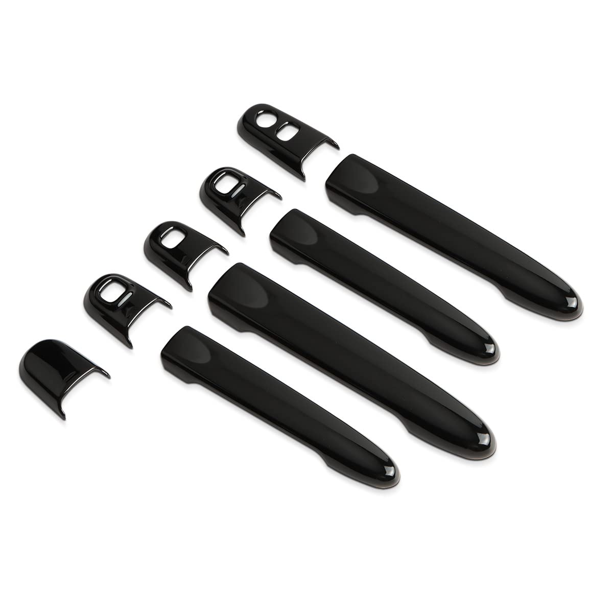 Marchfa Door Handle Covers Fits Toyota Subaru and Daihatsu Thor M900A M910A Chrome Set Grades - Roomy/Tank, Justy, - Plated, Black, 9-Piece (All чёрный
Marchfa Door Handle Covers Fits Toyota Subaru and Daihatsu Thor M900A M910A Chrome Set Grades - Roomy/Tank, Justy, - Plated, Black, 9-Piece (All чёрный