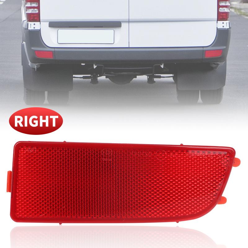 Left Right Rear Bumper Reflector Cover Trim For Mercedes Benz Sprinter 2500 3500 2010-2018 9068260140 MB1185109 9068260040 1pc Right
Left Right Rear Bumper Reflector Cover Trim For Mercedes Benz Sprinter 2500 3500 2010-2018 9068260140 MB1185109 9068260040 1pc Right