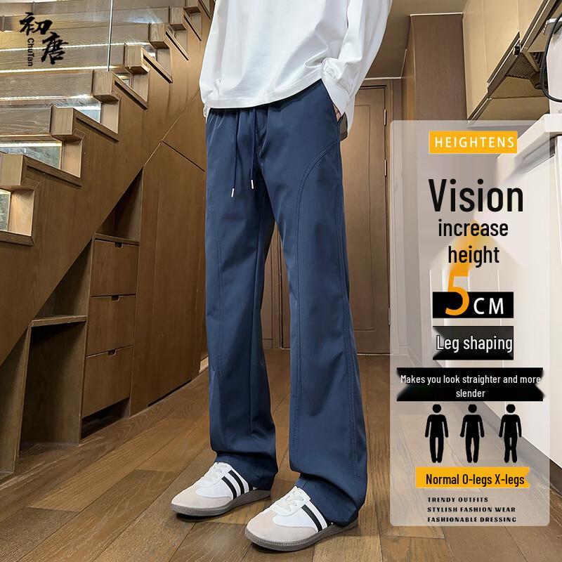 Men s Retro Flared Casual Trousers 5XL
Men s Retro Flared Casual Trousers 5XL