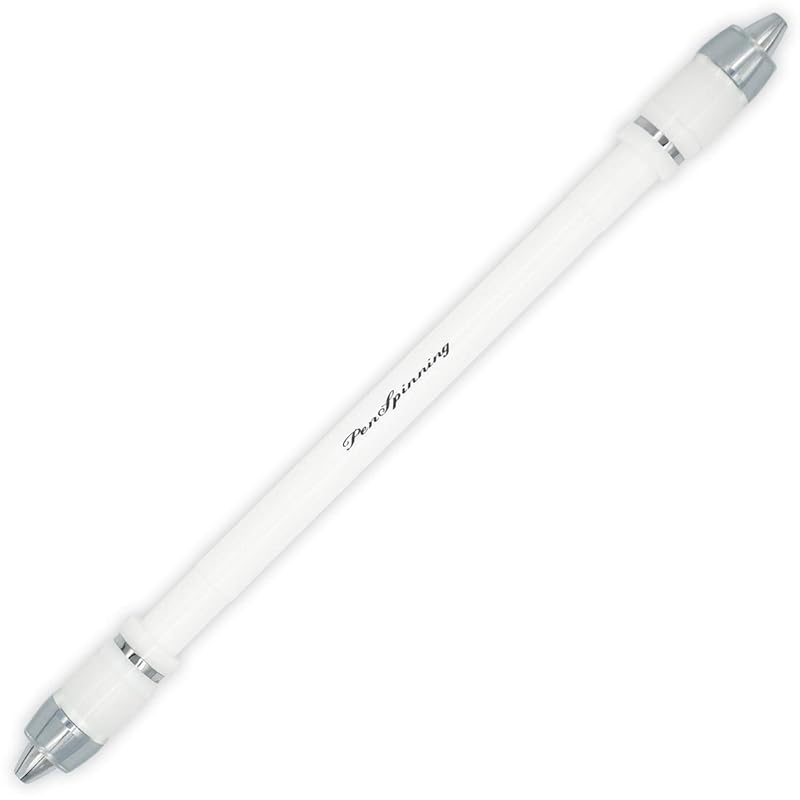 ivan mod Buster CYL2 peem mod2 Special pen for pen spinning modified pen white axis (WHITE)
ivan mod Buster CYL2 peem mod2 Special pen for pen spinning modified pen white axis (WHITE)