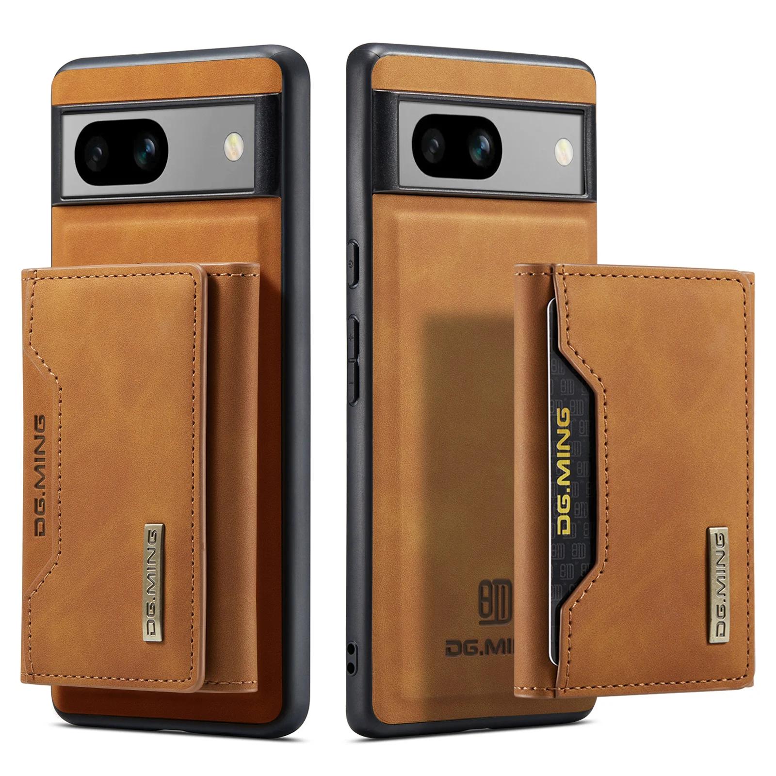 Magnetic Wallet Cards Solt Leather Case for Google Pixel 9 Pro XL 7A 8 7 Pro Pixel7 6Pro In 1 Detachable Pocket Bag Folio Cover For Pixel 6Pro коричневый
Magnetic Wallet Cards Solt Leather Case for Google Pixel 9 Pro XL 7A 8 7 Pro Pixel7 6Pro In 1 Detachable Pocket Bag Folio Cover For Pixel 6Pro коричневый