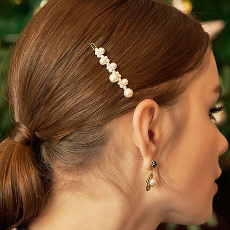 ille lan PEARL HAIR PIN one
ille lan PEARL HAIR PIN one