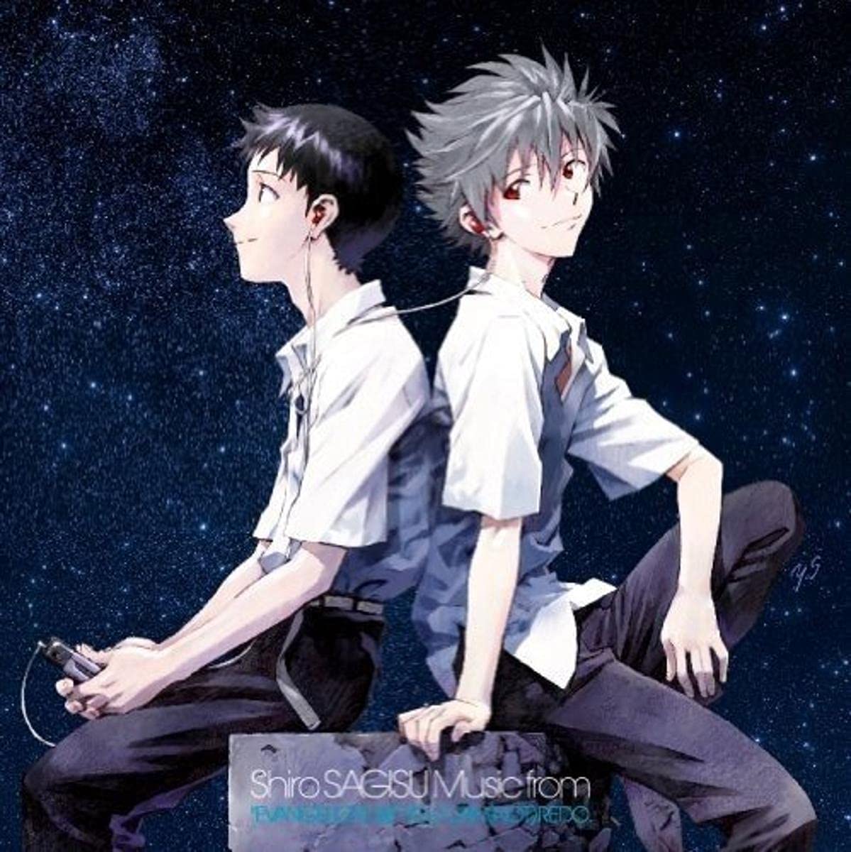 CD SHIRO SAGISU - Музыка Сиро САГИСУ из «ЕВАНГЕЛИОНА» KICA32023 Starchild 2012 Япония Саундтреки и мюзиклы Б/У
CD SHIRO SAGISU - Музыка Сиро САГИСУ из «ЕВАНГЕЛИОНА» KICA32023 Starchild 2012 Япония Саундтреки и мюзиклы Б/У