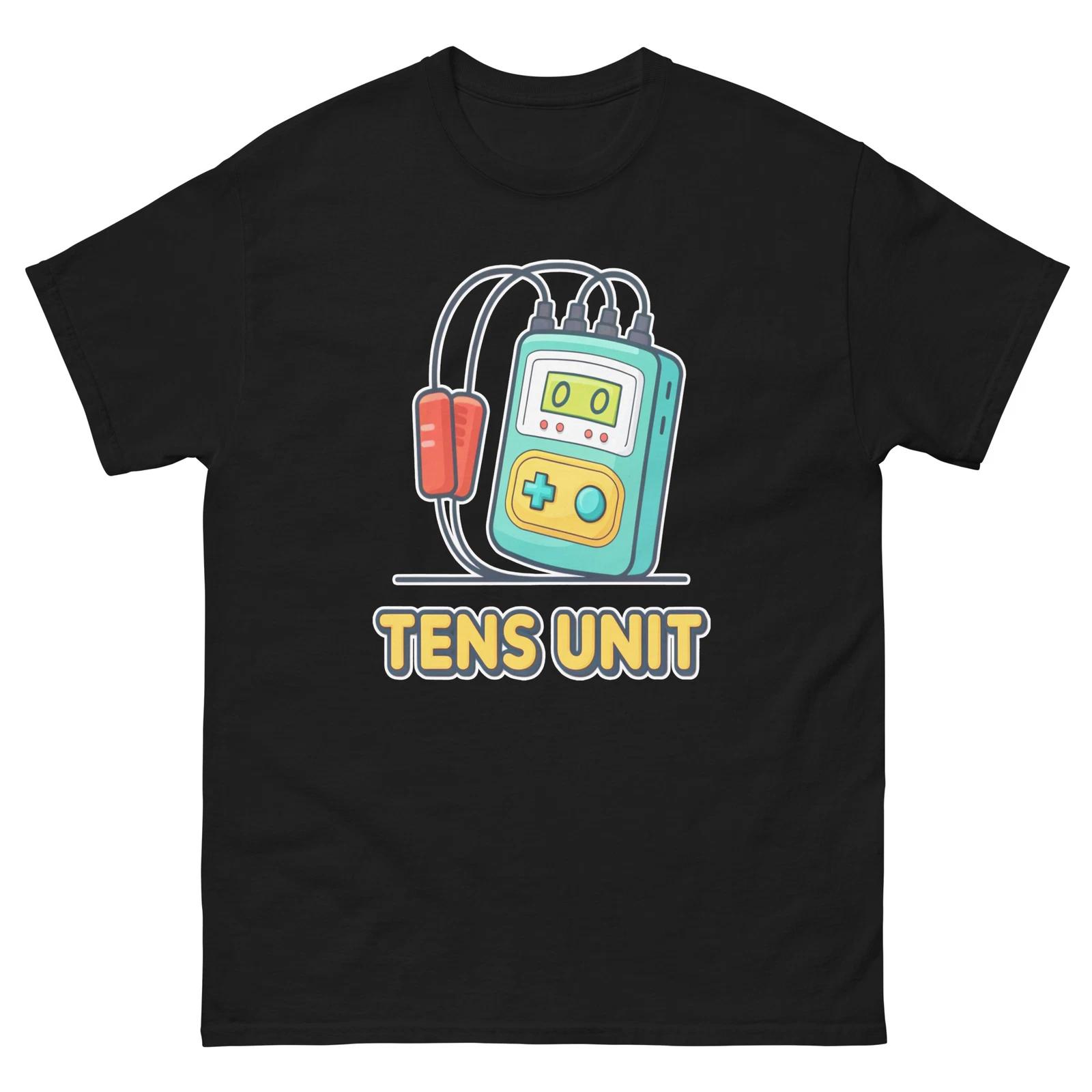 TENS Unit Hospital Health Medical Safety T-Shirt 3XL
TENS Unit Hospital Health Medical Safety T-Shirt 3XL