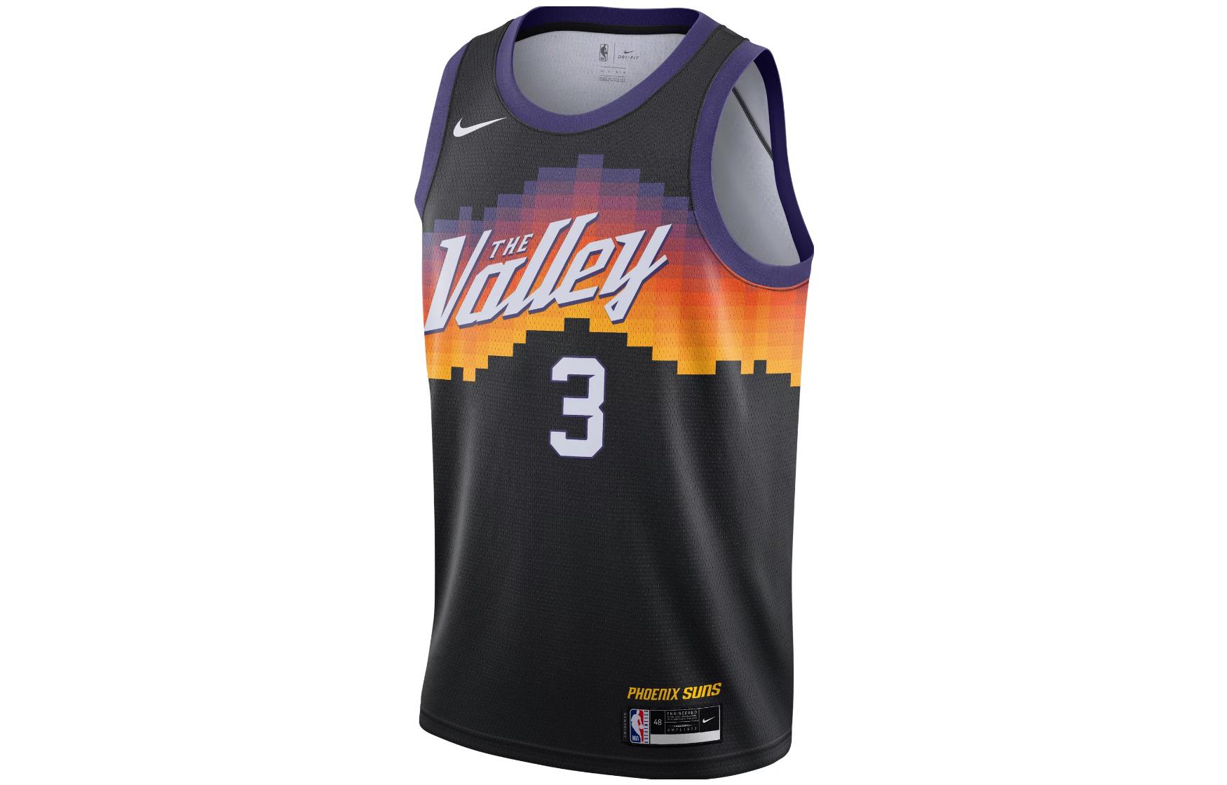 Nike Basketball Jersey Unisex Black CN1773-010 XL
Nike Basketball Jersey Unisex Black CN1773-010 XL