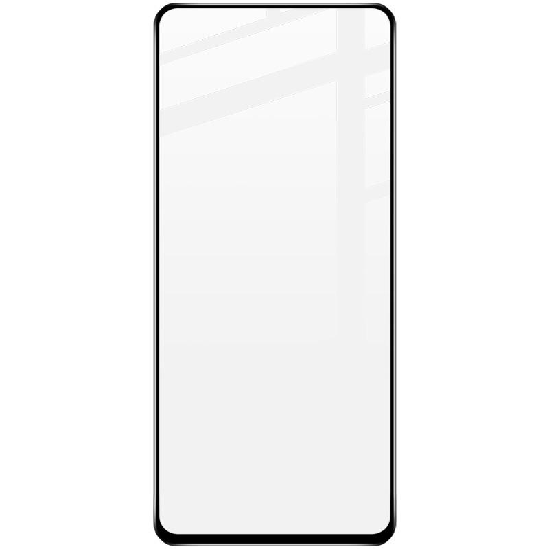 IMAK Pro+ Series For Motorola Moto G54 5G Screen Protector Tempered Glass Full Cover Protective Film Type A
IMAK Pro+ Series For Motorola Moto G54 5G Screen Protector Tempered Glass Full Cover Protective Film Type A