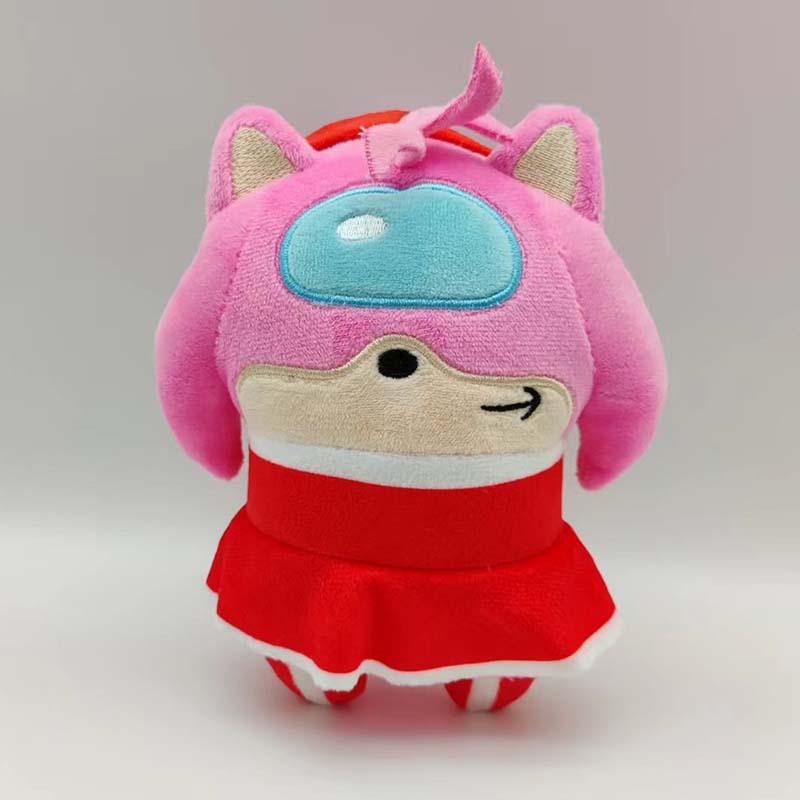 Anime Super Sonic Werewolf Plush Doll Figure 15cm
Anime Super Sonic Werewolf Plush Doll Figure 15cm