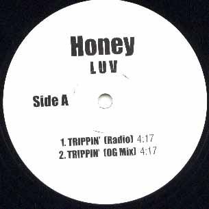 12-дюймовая пластинка HONEY LUV - Trippin НИКАКОЙ Не на лейбле 2003 США Рэп и хип-хоп/R&B Б/У
12-дюймовая пластинка HONEY LUV - Trippin НИКАКОЙ Не на лейбле 2003 США Рэп и хип-хоп/R&B Б/У