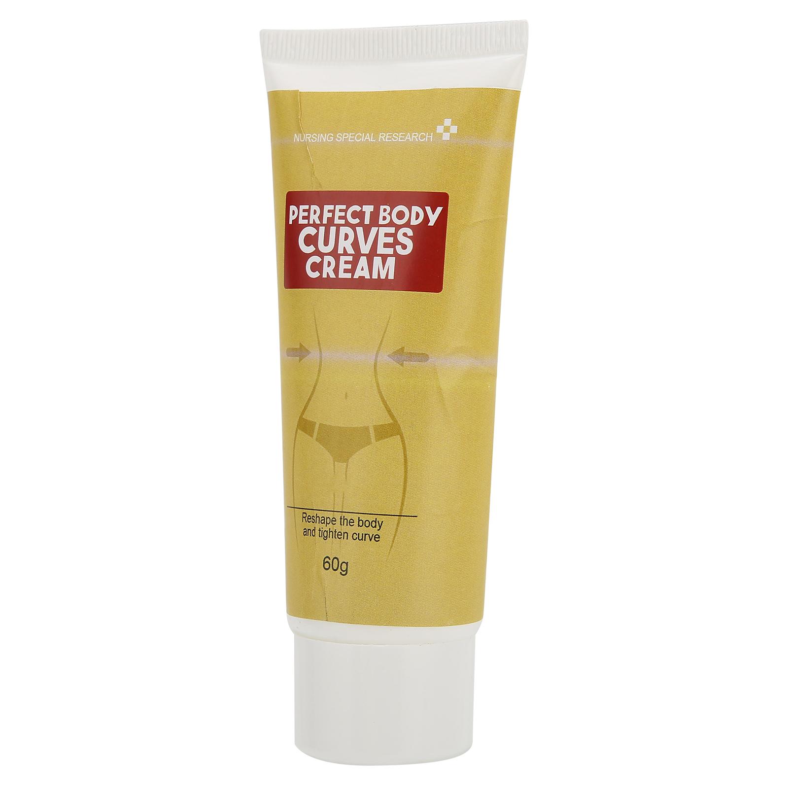 Slimming Cream 60g Moisturizing Natural Safe Reduce Fat Accelerate Metabolism Body Curves Cream for Women
Slimming Cream 60g Moisturizing Natural Safe Reduce Fat Accelerate Metabolism Body Curves Cream for Women