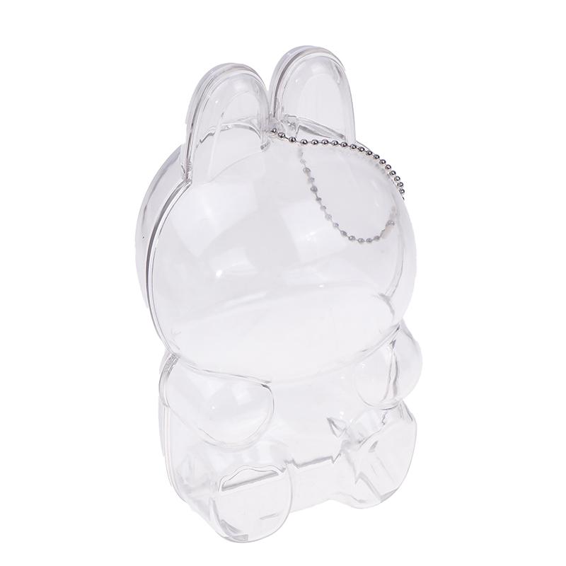 Для Labubu V1 V2 Защитный акриловый чехол-панцирь Прозрачный защитный чехол Портативная коробка-органайзер для кабелей Утолщенная сумка для куклы
Для Labubu V1 V2 Защитный акриловый чехол-панцирь Прозрачный защитный чехол Портативная коробка-органайзер для кабелей Утолщенная сумка для куклы