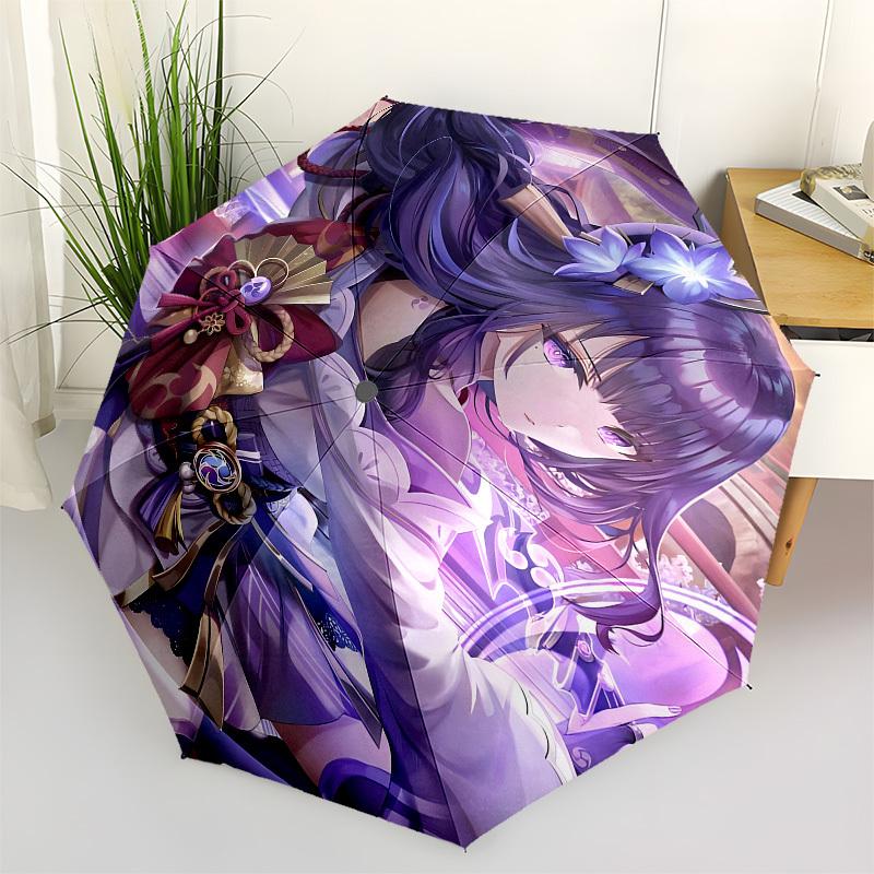 Purple, Traditional Automatic Opening and Closing, 8 rib Structure Portable Umbrella, Suitable for Men and Women in All Seasons Perfect Gif
Purple, Traditional Automatic Opening and Closing, 8 rib Structure Portable Umbrella, Suitable for Men and Women in All Seasons Perfect Gif