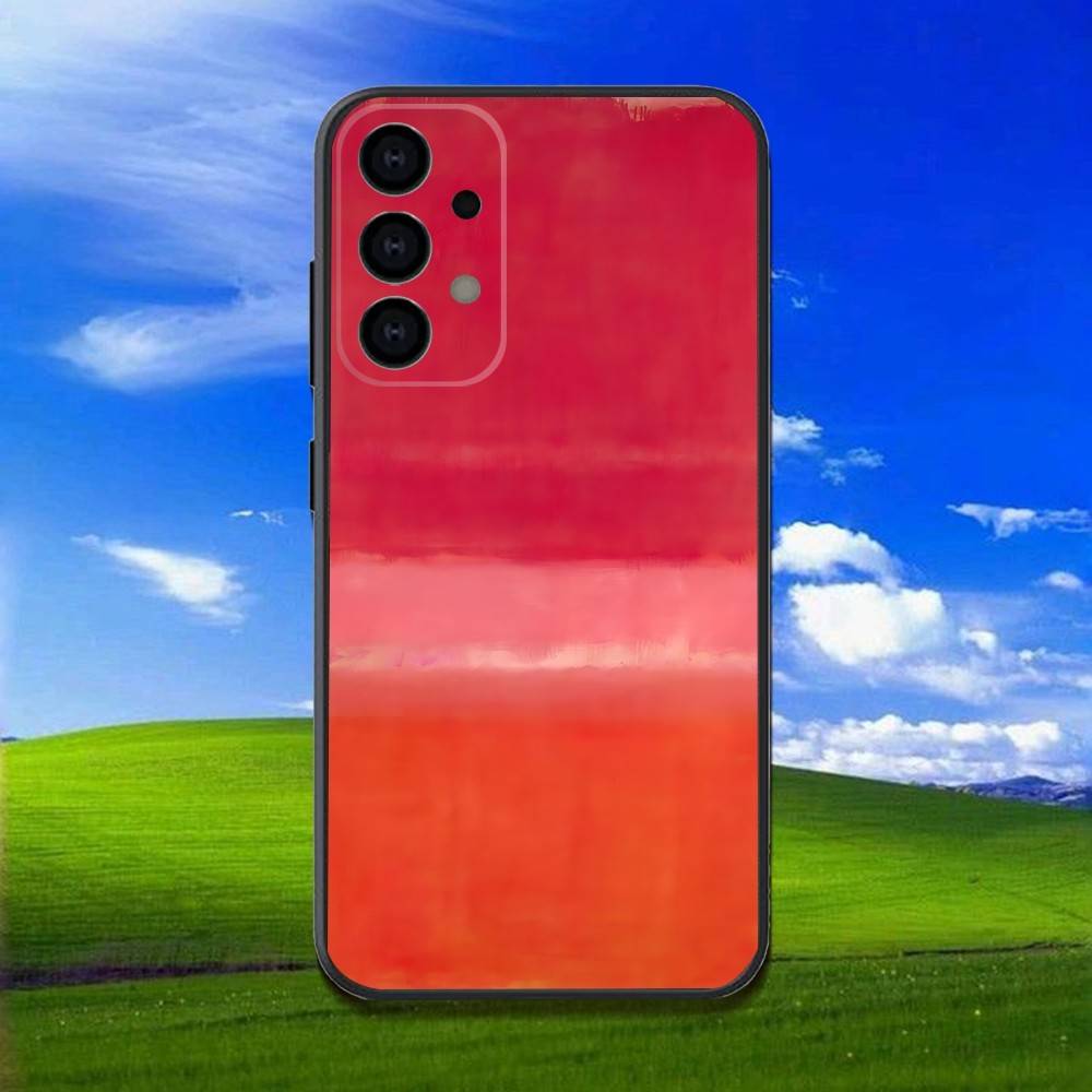 Mark Rothko Art Phone Case For Samsung Galaxy A13,A21s,A22,A31,A32,A52,A53,A71,A80,Soft Black Shell Samsung a20s
Mark Rothko Art Phone Case For Samsung Galaxy A13,A21s,A22,A31,A32,A52,A53,A71,A80,Soft Black Shell Samsung a20s