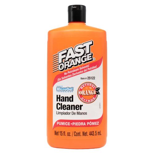 Permatex Fast Orange Pumice Lotion Hand Cleaner, 15 fl oz., 25122
Permatex Fast Orange Pumice Lotion Hand Cleaner, 15 fl oz., 25122