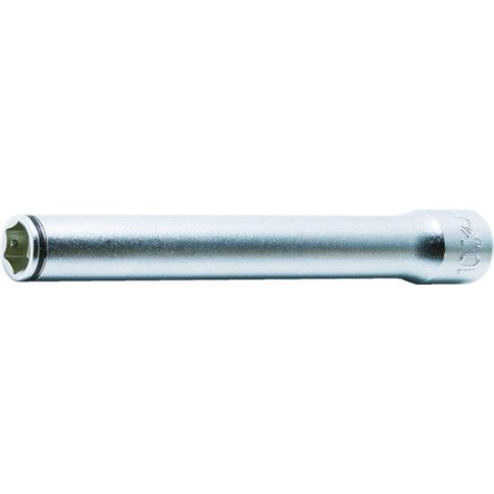 Koken Hexagonal extra deep socket Total length 120mm 10mm 3/8(9.5mm)SQ. 3300M-10(L120)
Koken Hexagonal extra deep socket Total length 120mm 10mm 3/8(9.5mm)SQ. 3300M-10(L120)
