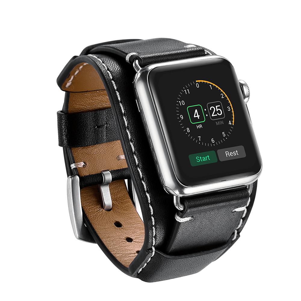 Smart Watch Band Replacement Strap for Apple Watch Series 10 46mm/Ultra 2 Ultra 49mm/9 8 7 45mm/SE (2023) SE (2022) SE 6 5 4 44mm/3 2 1 42mm Black
Smart Watch Band Replacement Strap for Apple Watch Series 10 46mm/Ultra 2 Ultra 49mm/9 8 7 45mm/SE (2023) SE (2022) SE 6 5 4 44mm/3 2 1 42mm Black