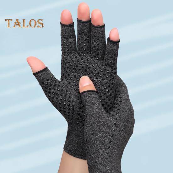 1 пара компрессионных перчаток при артрите, реабилитационные перчатки без пальцев, антиартритные лечебные перчатки, браслет для поддержки запястья
1 пара компрессионных перчаток при артрите, реабилитационные перчатки без пальцев, антиартритные лечебные перчатки, браслет для поддержки запястья