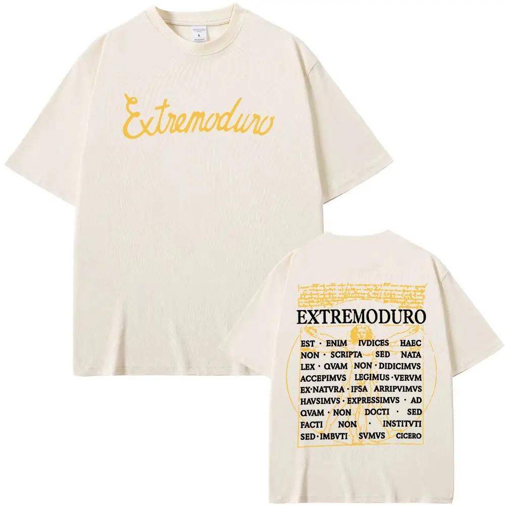 Rock Band Extremoduro 2026 Tour Concert Graphic TShirt Mens Trendy Street Pop Music 100 Cotton Casual Women And Men Tshirt 4XL
Rock Band Extremoduro 2026 Tour Concert Graphic TShirt Mens Trendy Street Pop Music 100 Cotton Casual Women And Men Tshirt 4XL