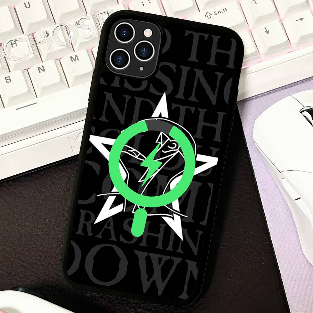 The Sisters Of Mercy Band For Magsafe Case For IPhone 17 16 Pro Max 15 14 Plus 13 12 11 Wireless Charging Phone Cover iPhone 17 Pro
The Sisters Of Mercy Band For Magsafe Case For IPhone 17 16 Pro Max 15 14 Plus 13 12 11 Wireless Charging Phone Cover iPhone 17 Pro